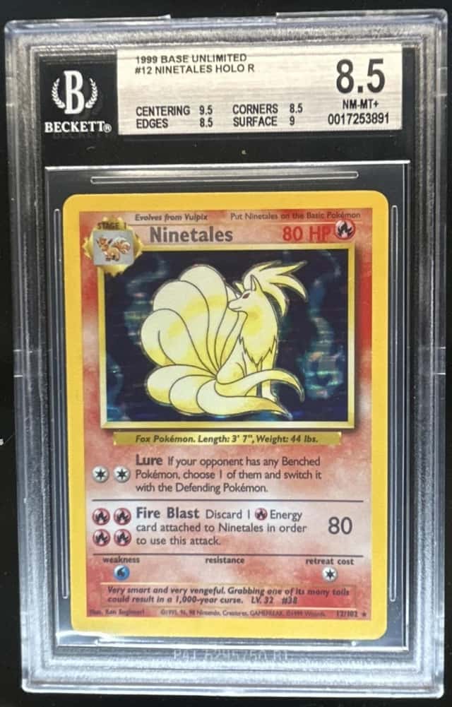 Ninetales