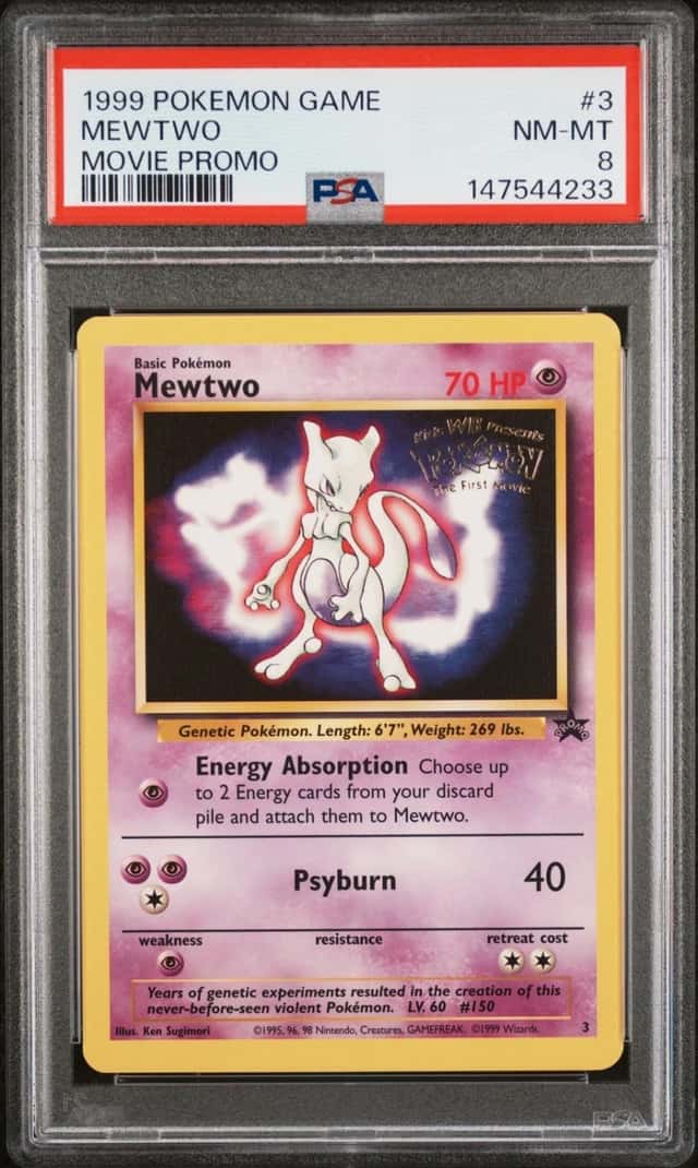 Mewtwo
