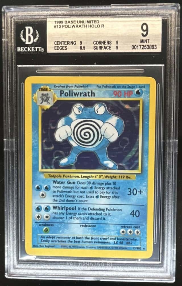 Poliwrath