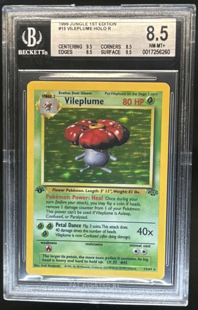 Vileplume