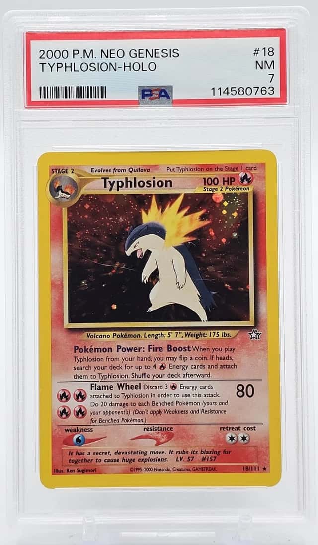 Typhlosion