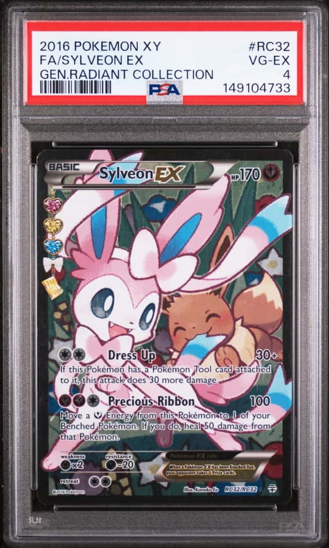 Sylveon EX