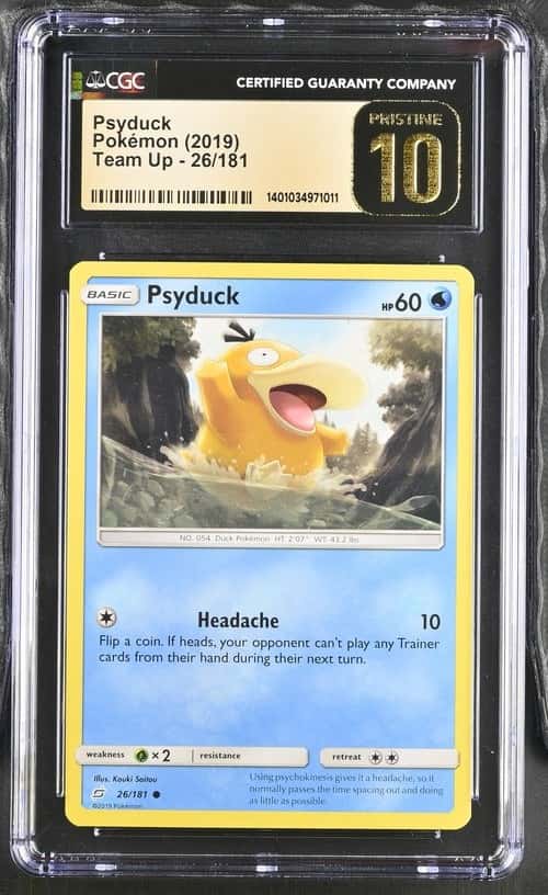 Psyduck