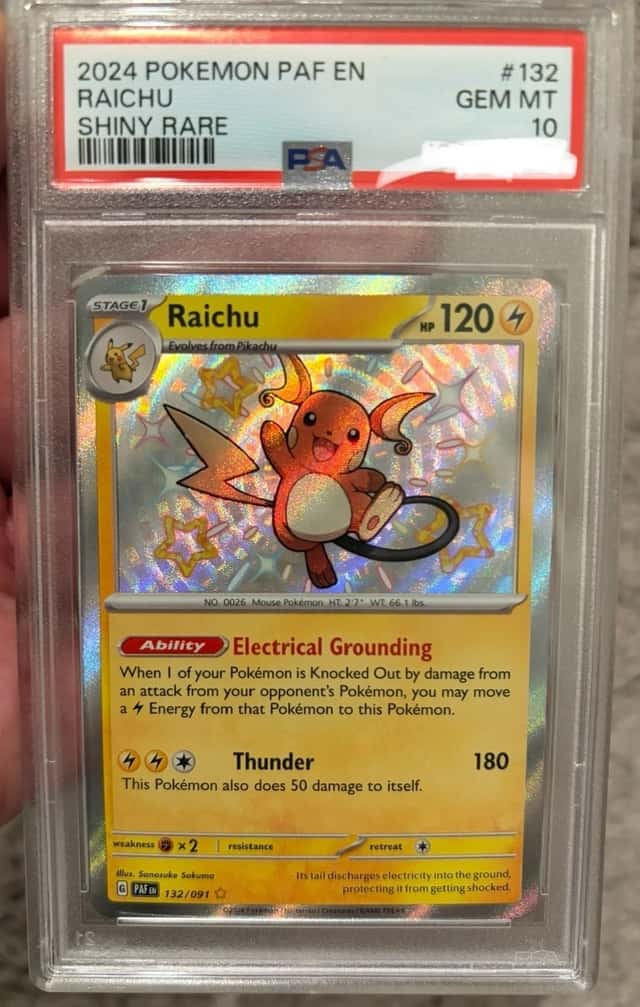 Raichu