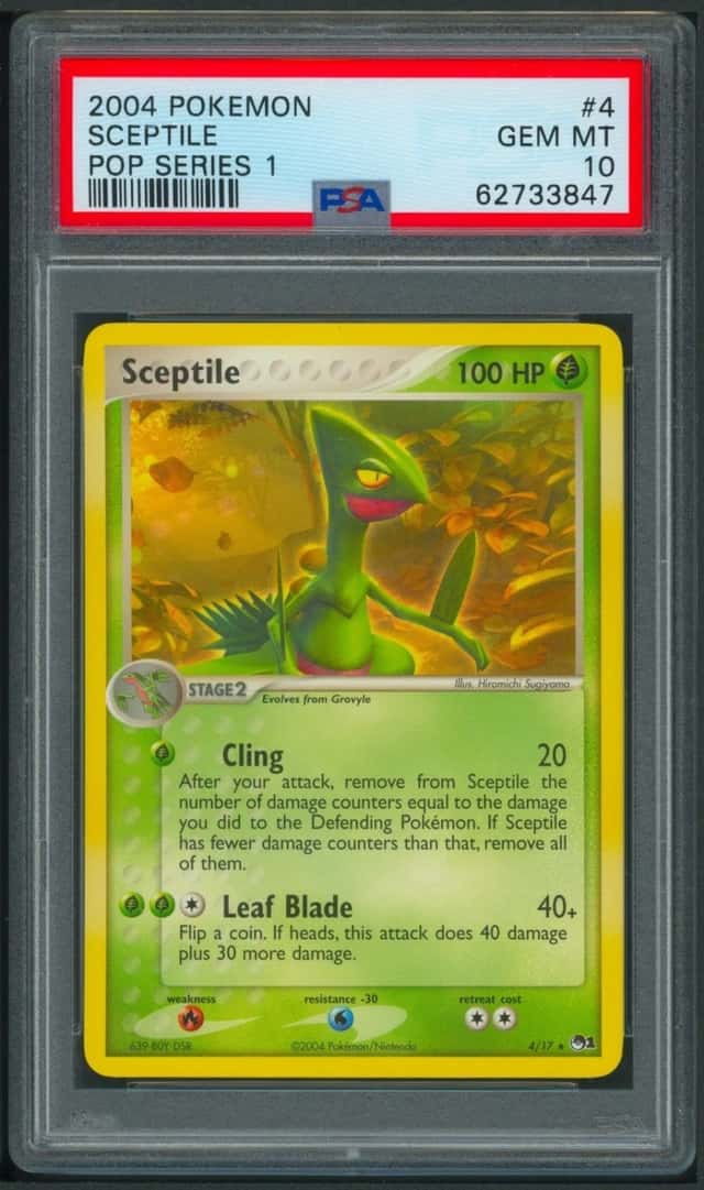Sceptile