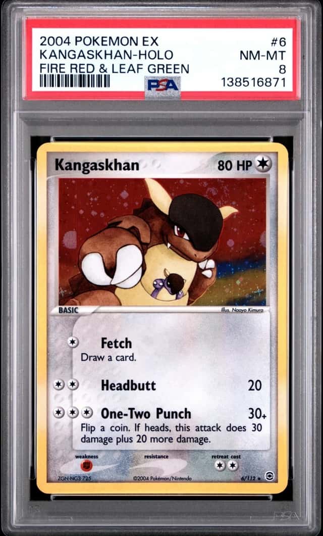Kangaskhan