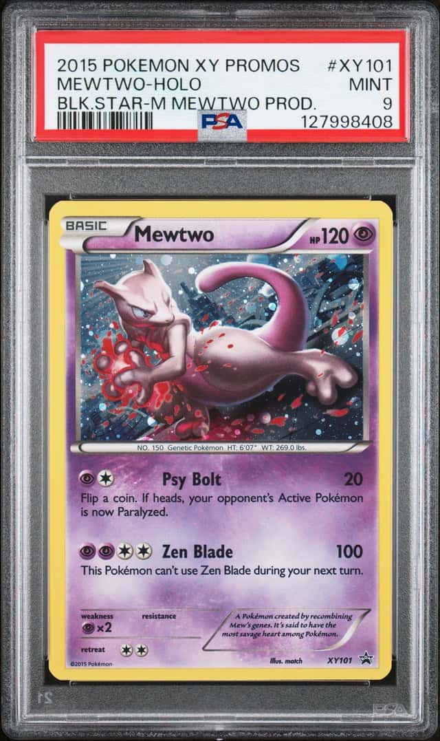 Mewtwo