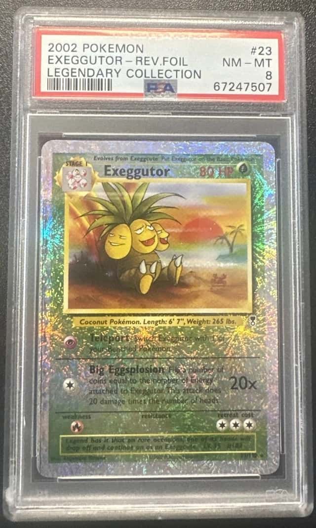 Exeggutor