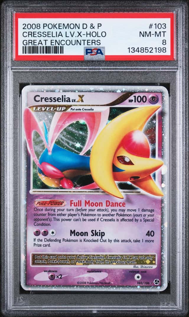 CRESSELIA LV.X
