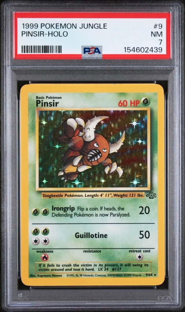 Pinsir