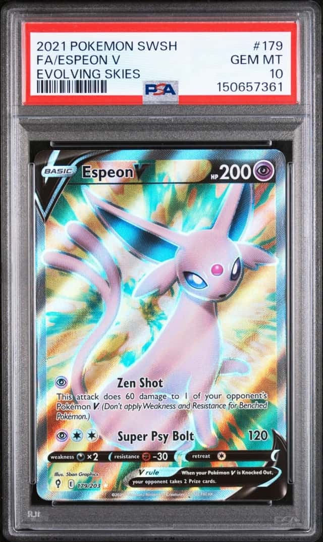 Espeon V