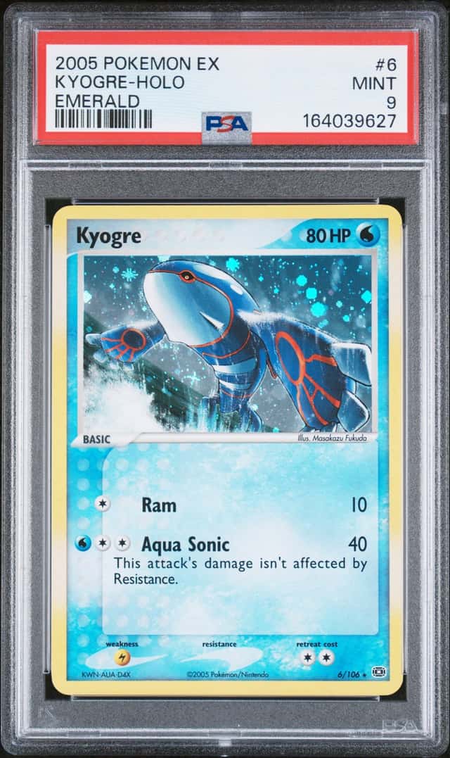 Kyogre