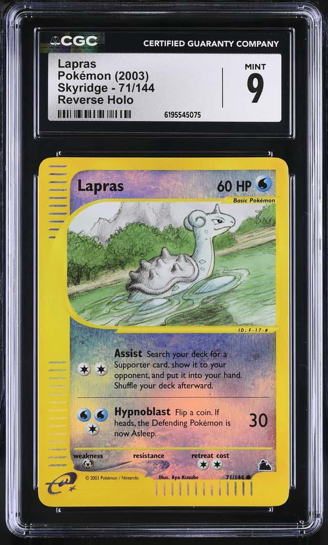 Lapras