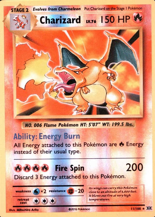 Reverse Holo