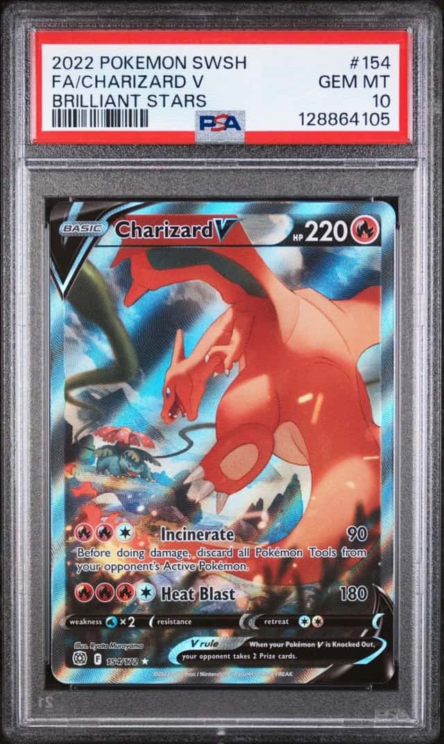 Charizard V