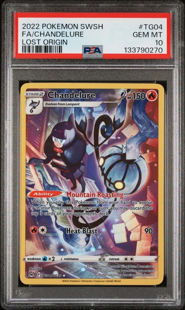 Chandelure