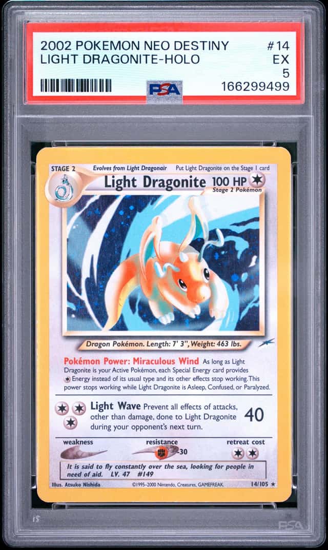 Light Dragonite