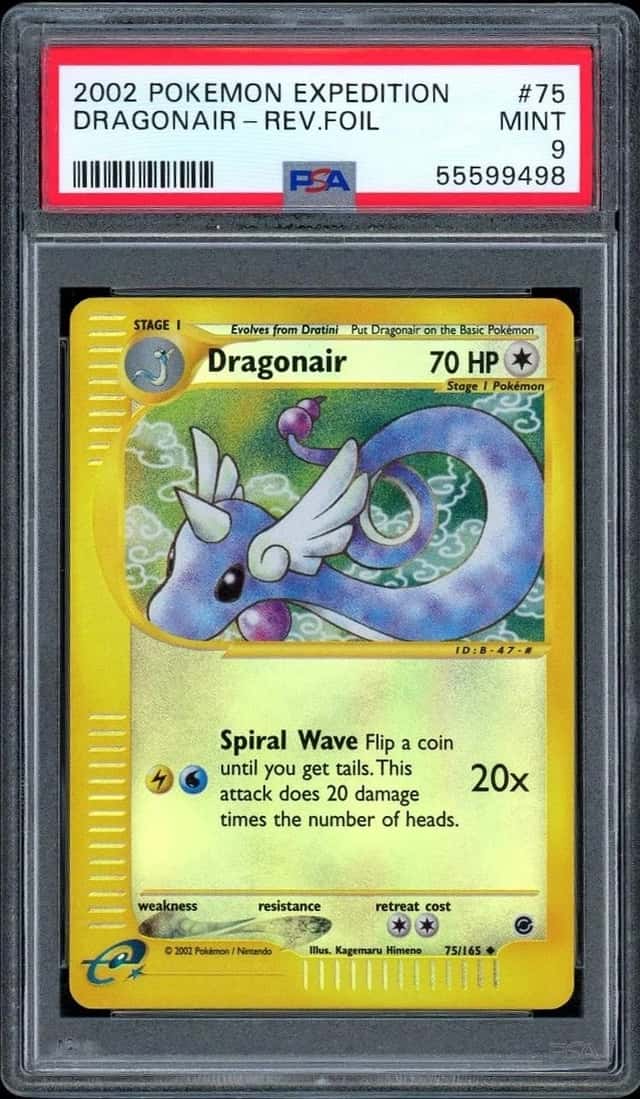 Dragonair