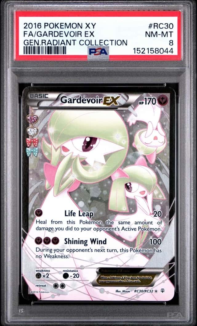 Gardevoir EX
