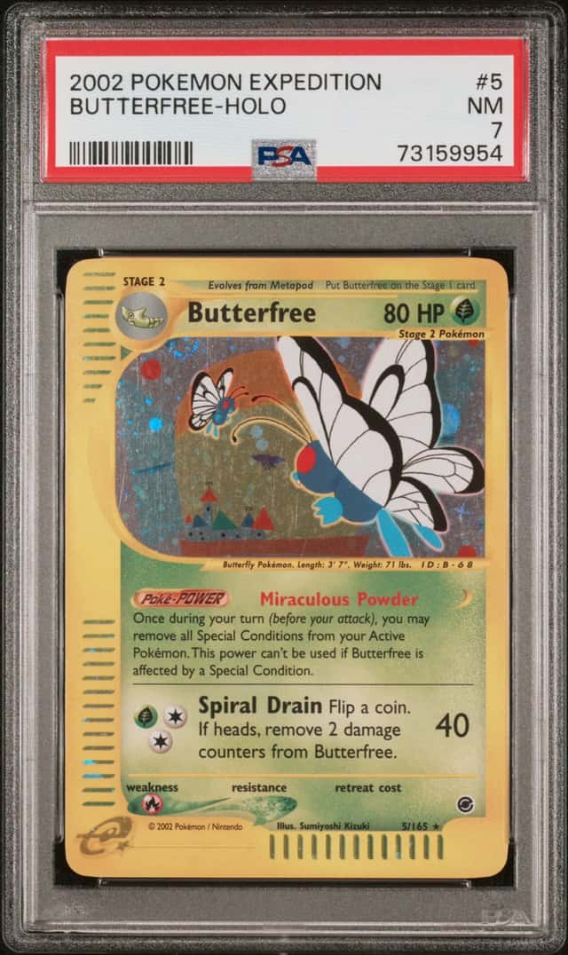 Butterfree