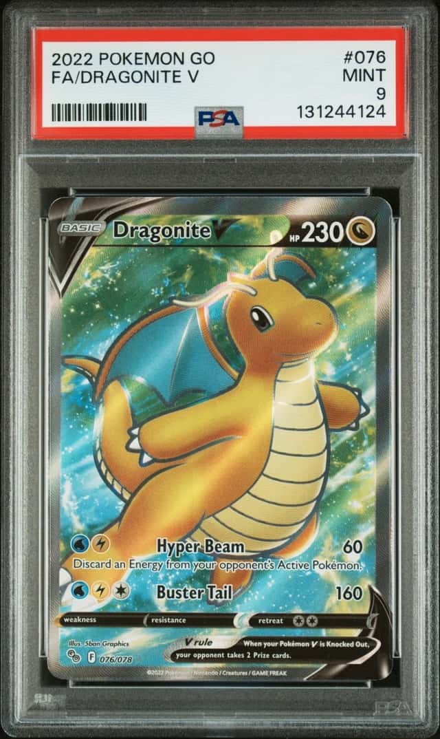 Dragonite V
