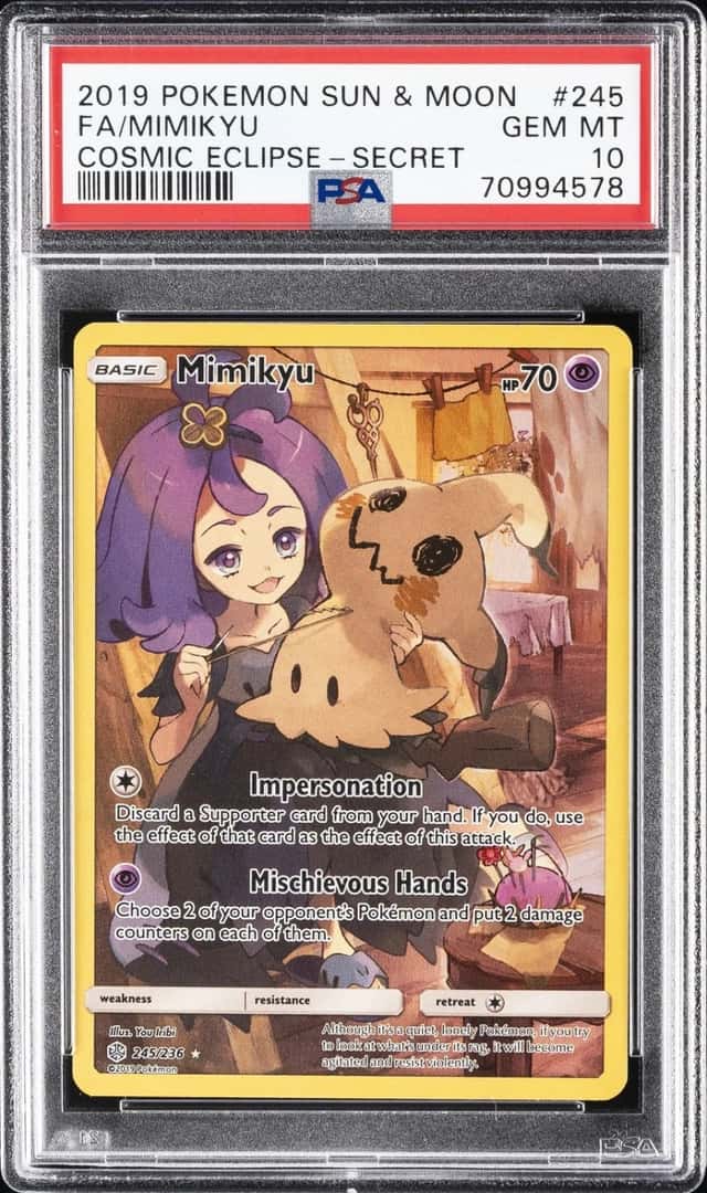 Mimikyu