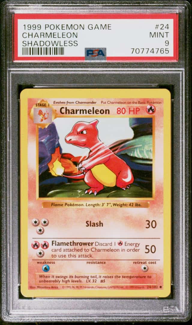 Charmeleon
