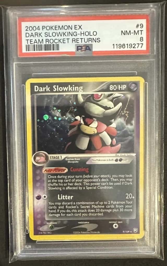Dark Slowking