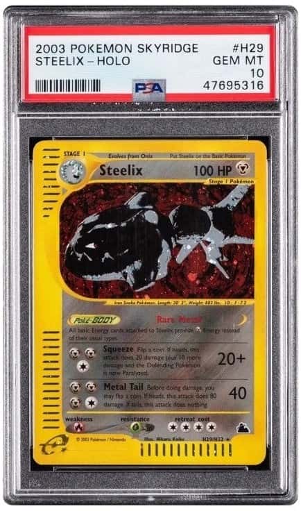 Steelix