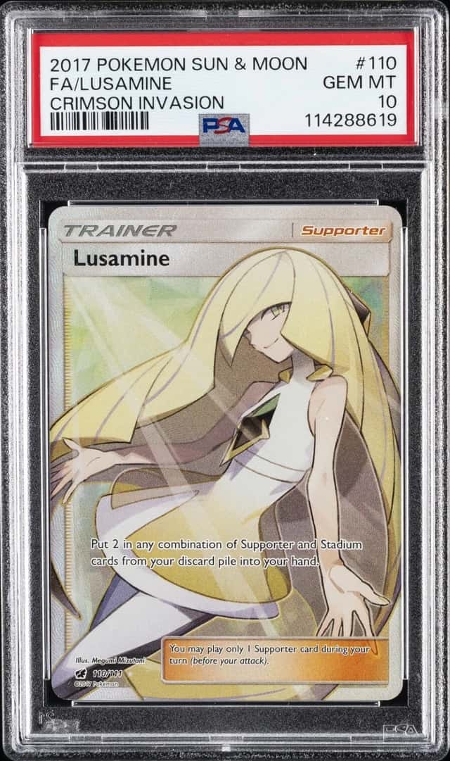 Lusamine