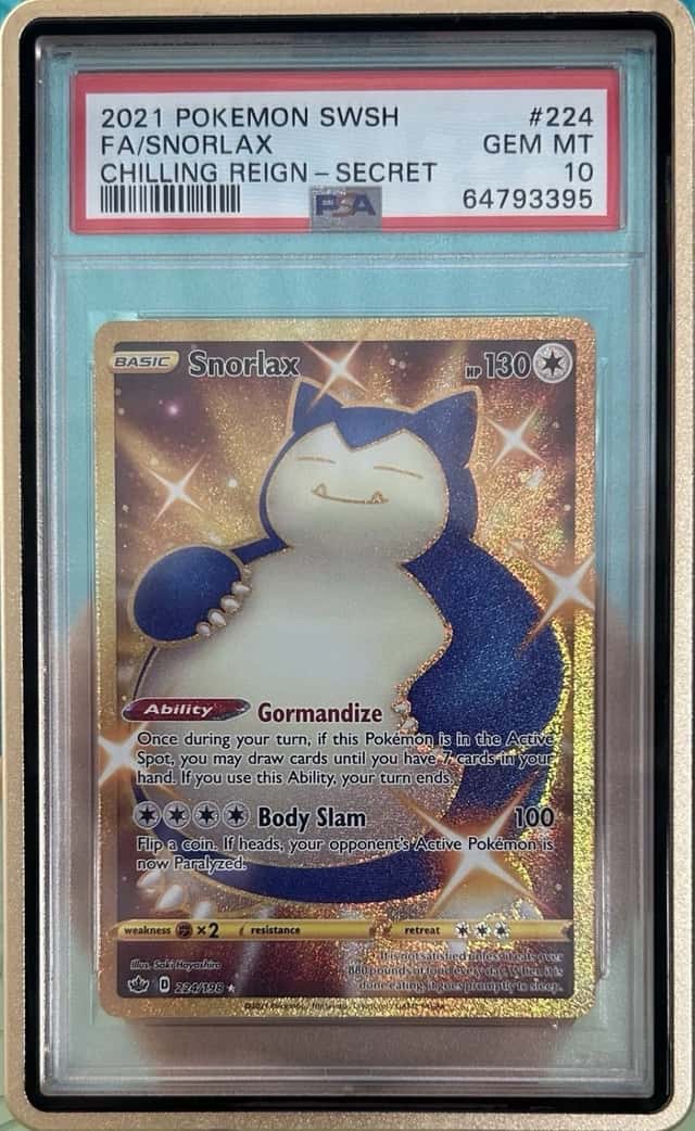Snorlax