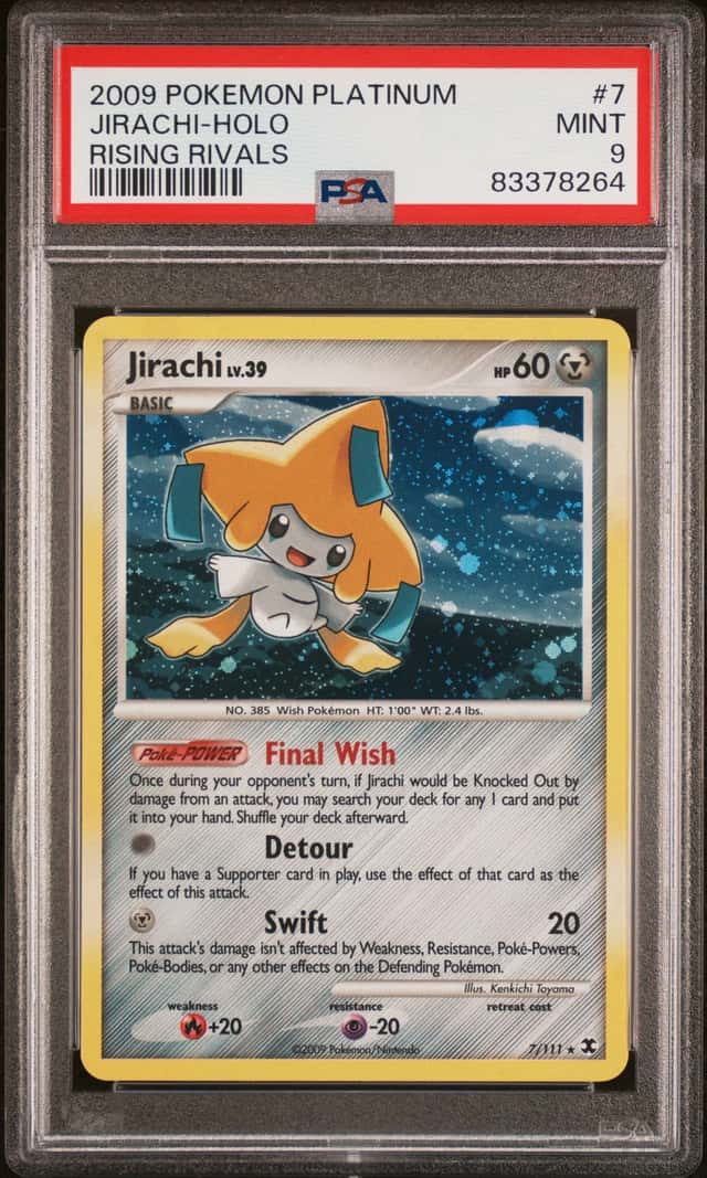 Jirachi