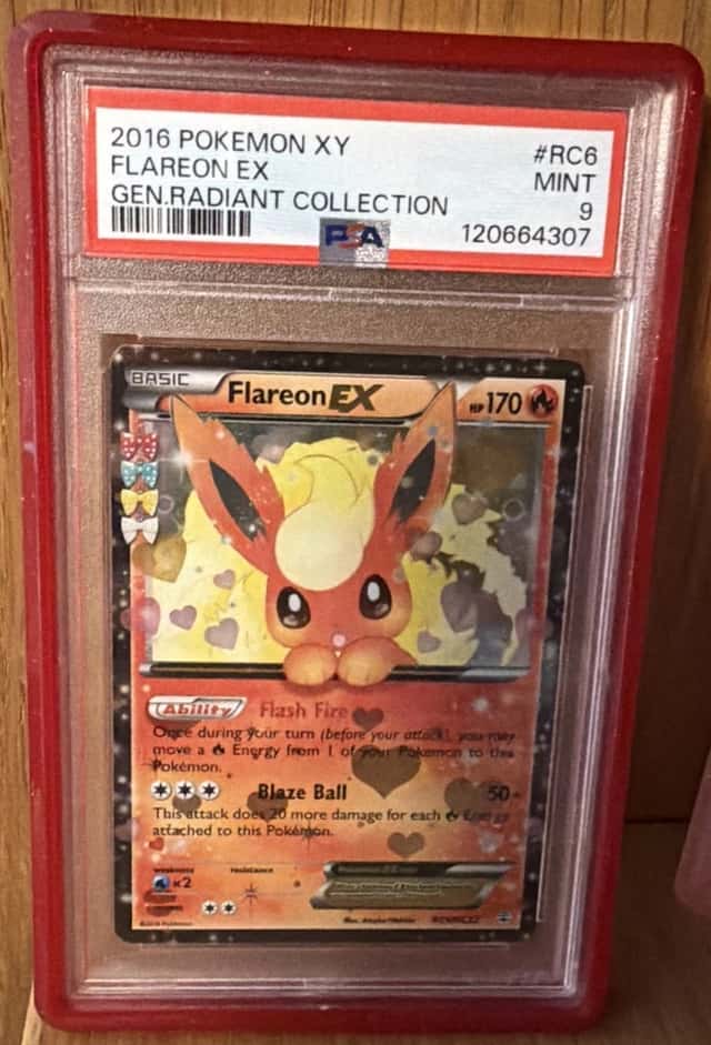 Flareon EX