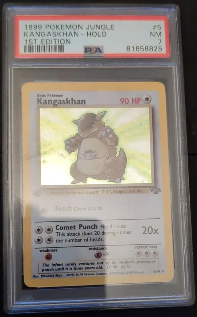 Kangaskhan