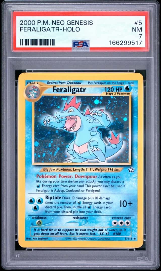Feraligatr