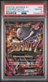 M Mewtwo Ex