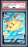 Flying Pikachu Vmax