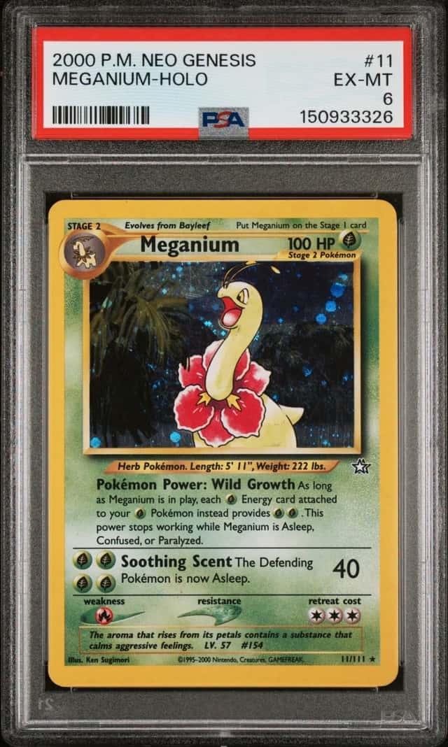 Meganium