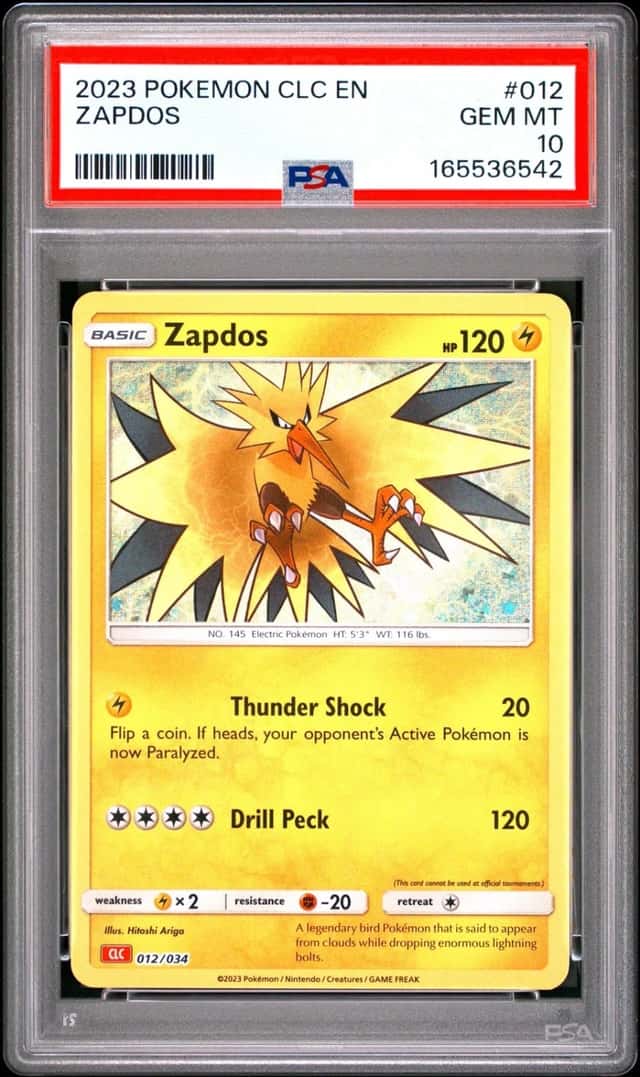 Zapdos