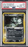 Dark Magneton