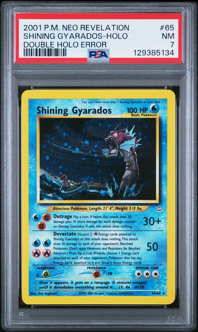 Shining Gyarados