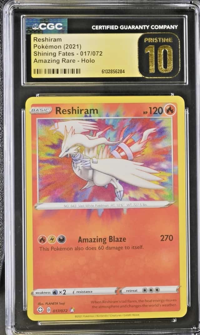 Reshiram