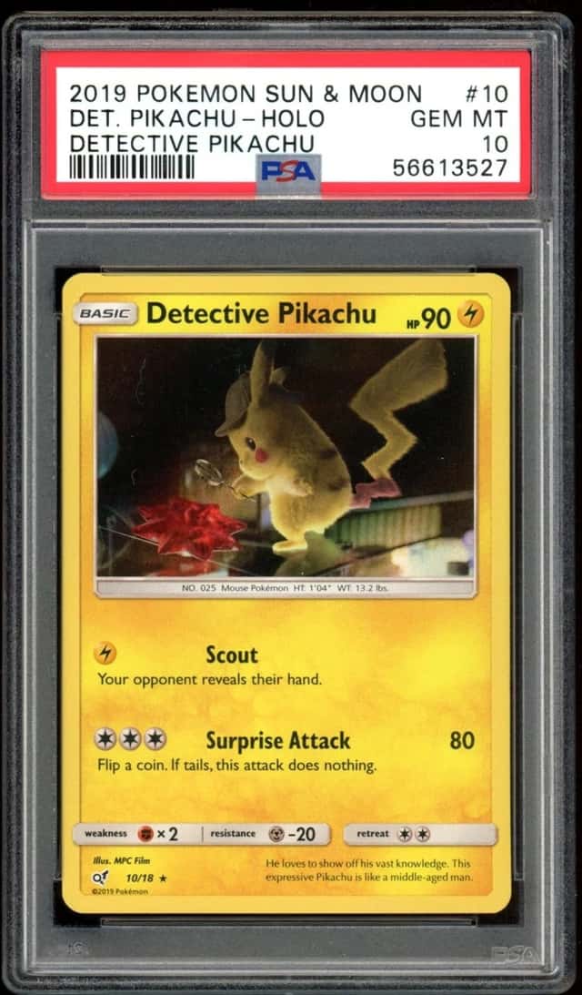 Detective Pikachu