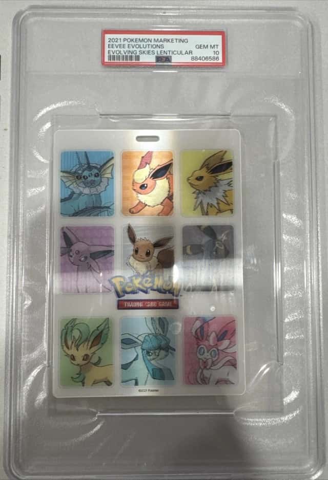 Eevee Evolutions