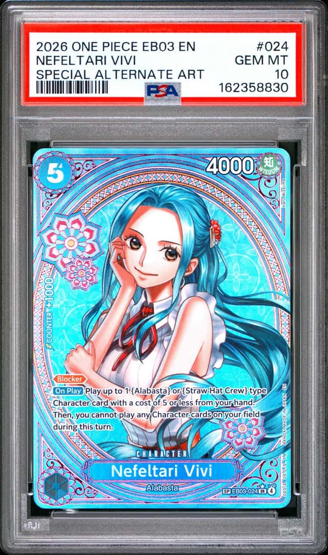 Nefeltari Vivi