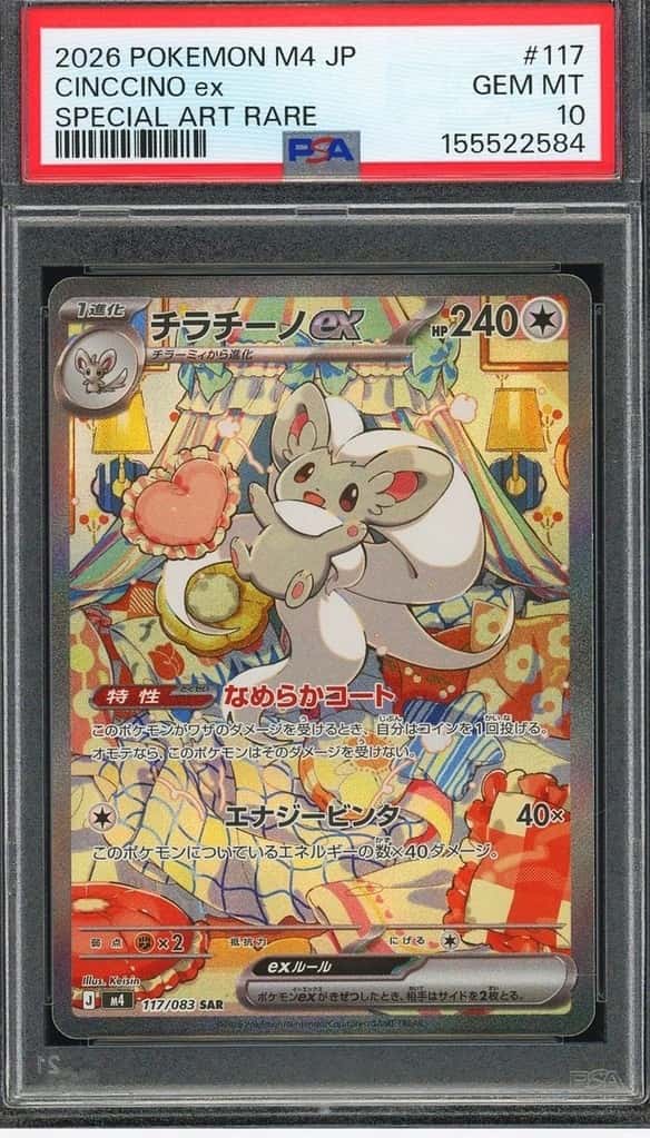 CINCCINO ex