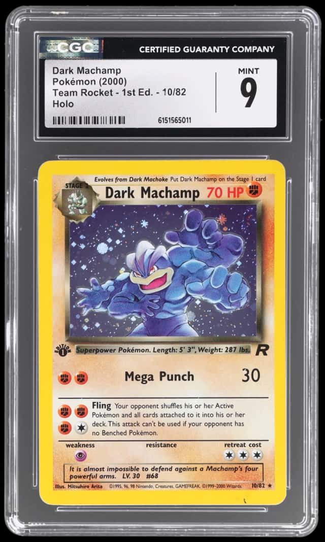 Dark Machamp