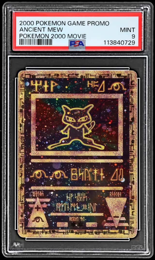 Ancient Mew