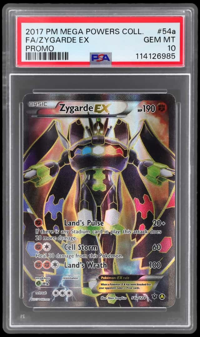 Zygarde EX