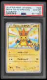 Mega Tokyo'S Pikachu